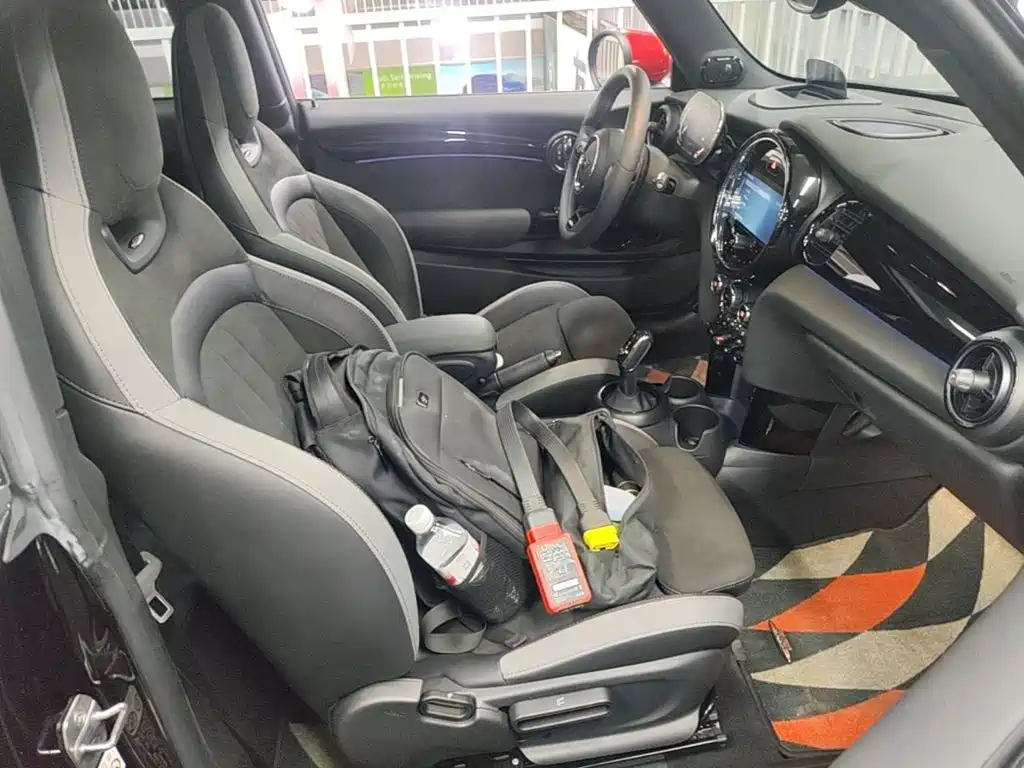 MINI JCW 2022 2022 2.0T JOHN COOPER WORKS ALL-IN