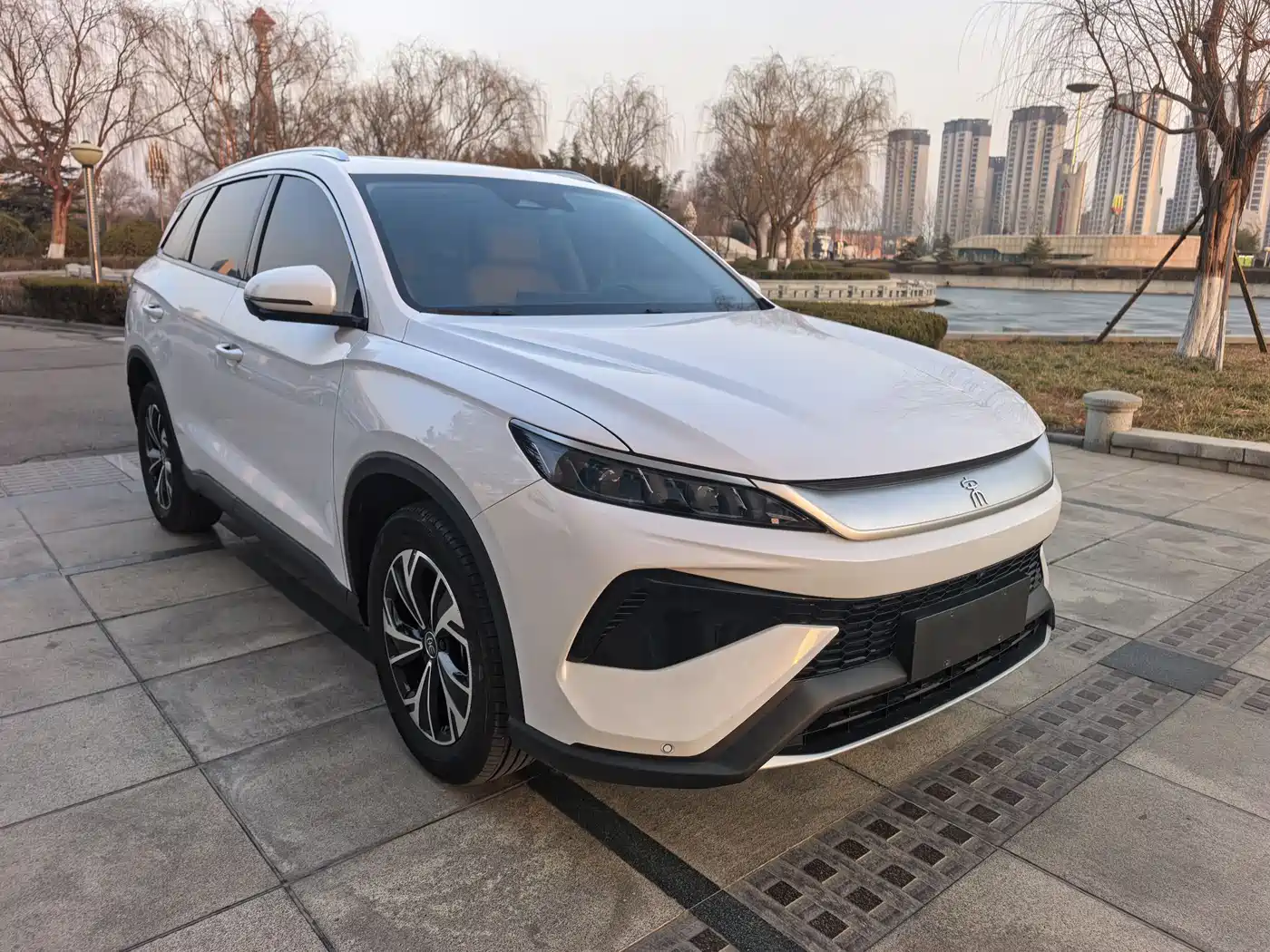 BYD SONGJIANG NEW ENERGY