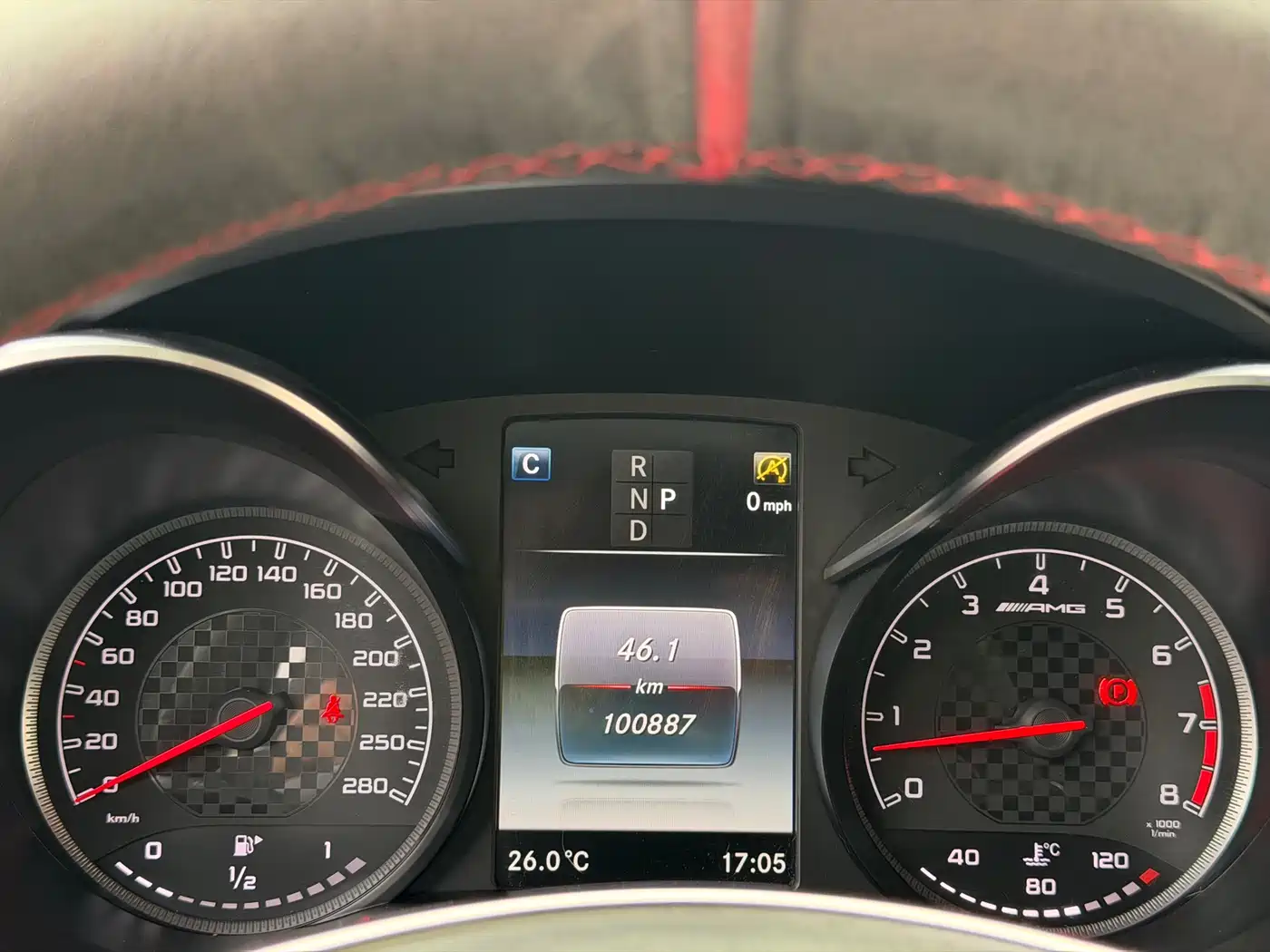 Mercedes-Benz GLC AMG 2017 AMG GLC 43 4MATIC фото 18