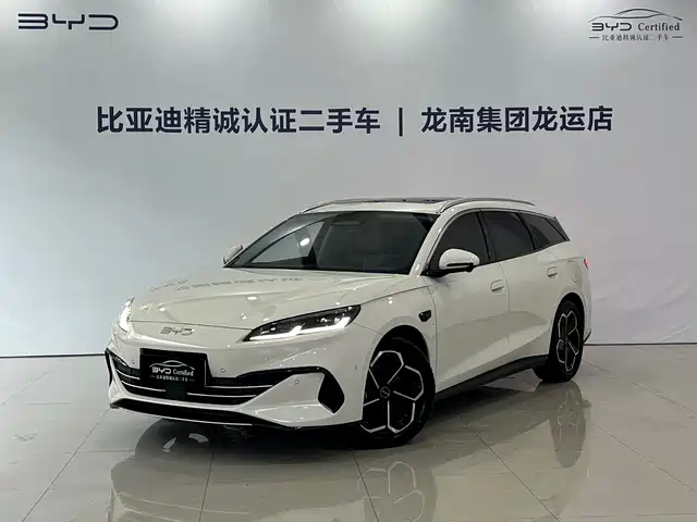 BYD Seal 06 DM-i Touring 2025 DM-i 150KM Flagship