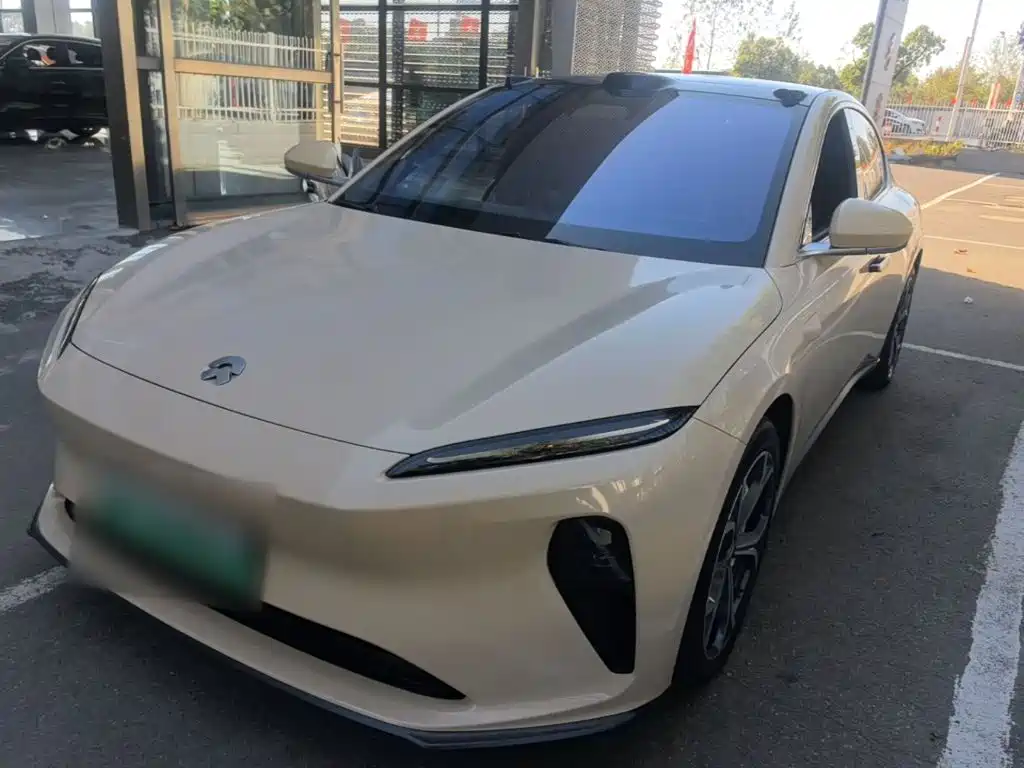 NIO ET5 2024 2024 75kWh