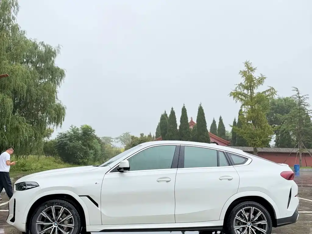 BMW X6 2024 2023 xDrive30i M Sport Package