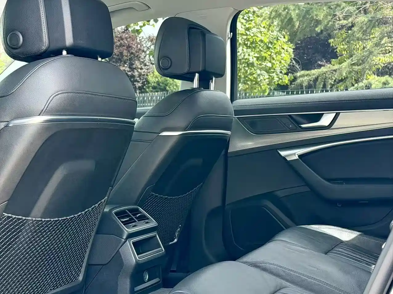 Audi A6L 2020 40 TFSI Luxury Elegance фото 9
