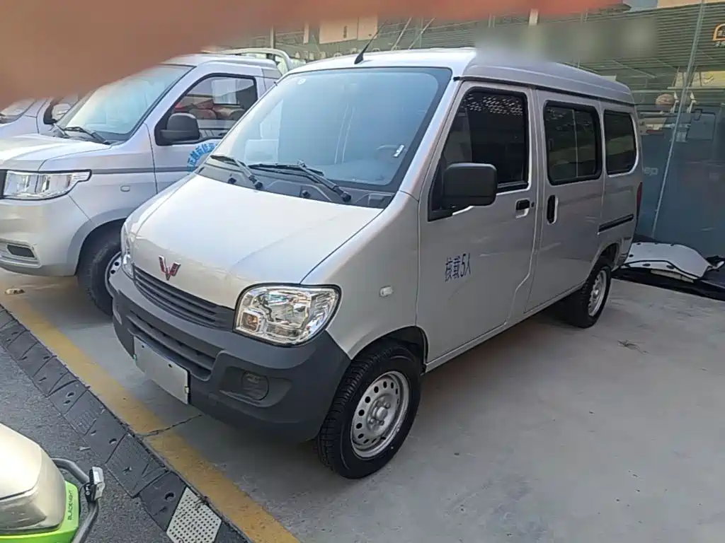 2026 Wuling Motors Wuling Zhiguang