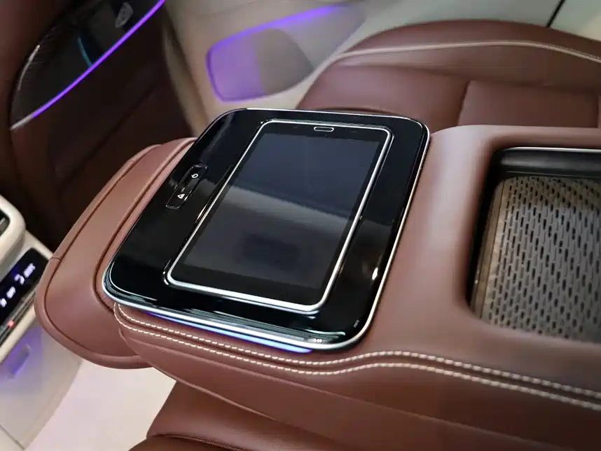 Mercedes-Benz Maybach GLS 2021 GLS 480 4MATIC фото 13