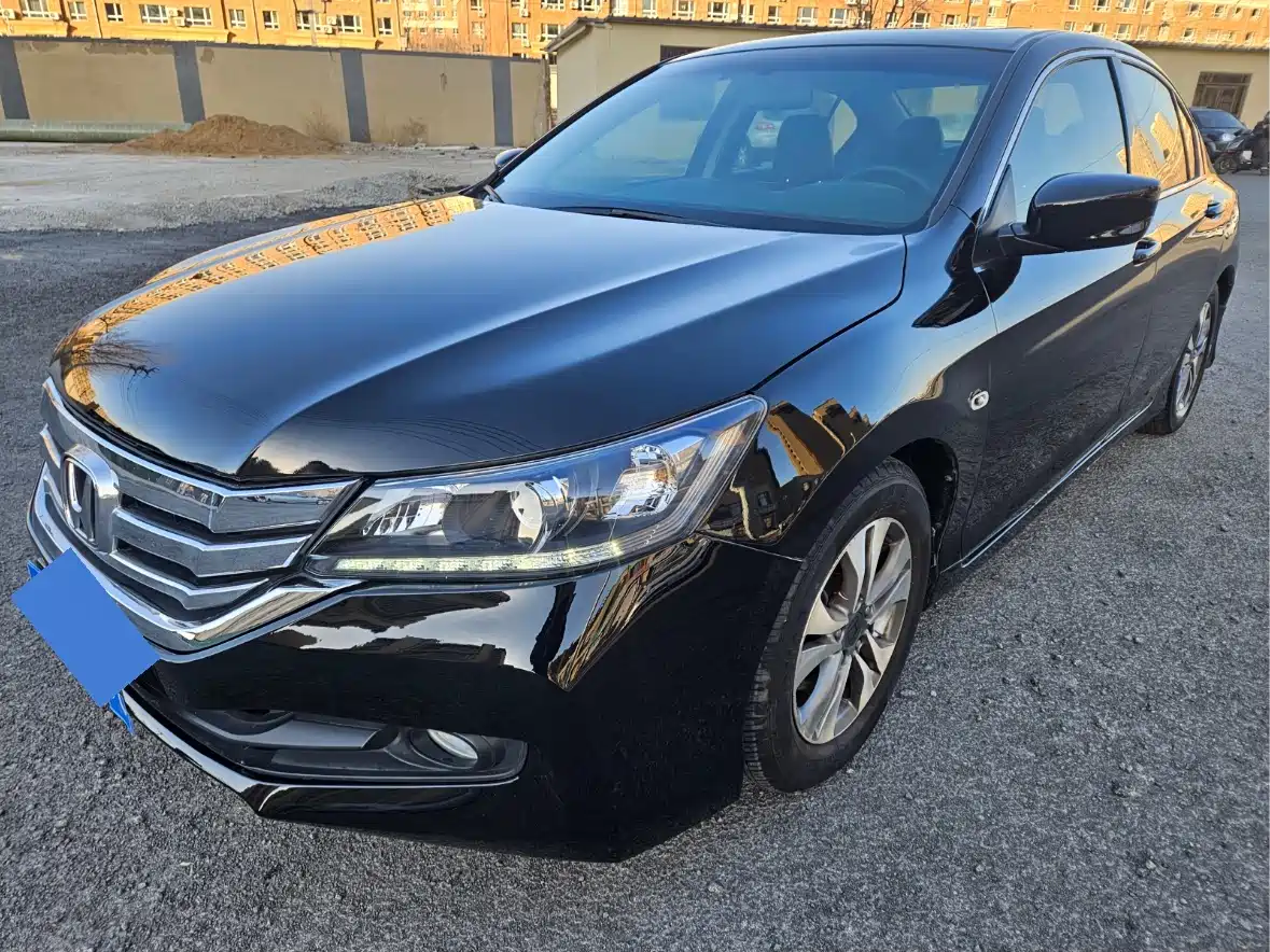 Honda Accord 2014 2.0L LX Comfort Edition