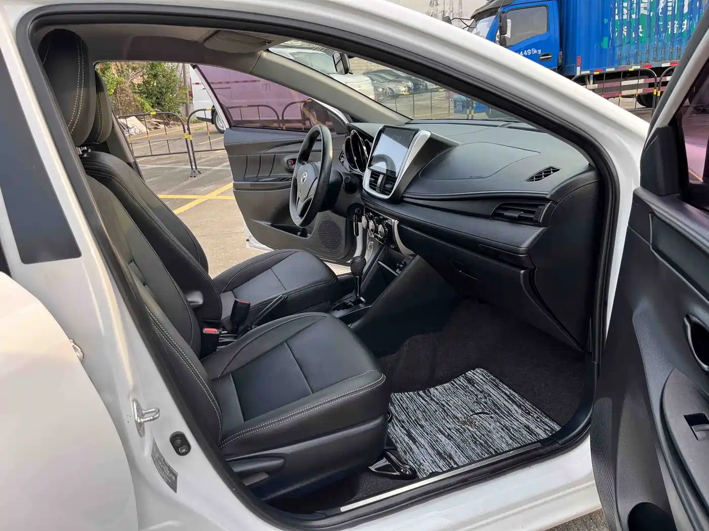 Toyota YARiS L Zhi Xiang 2020 1.5L CVT Leading Edition фото 11