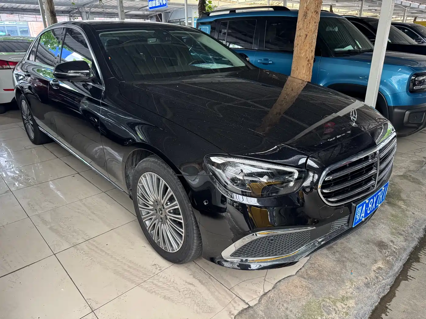 Mercedes-Benz E-Class 2023 E 300 L Luxury фото 3