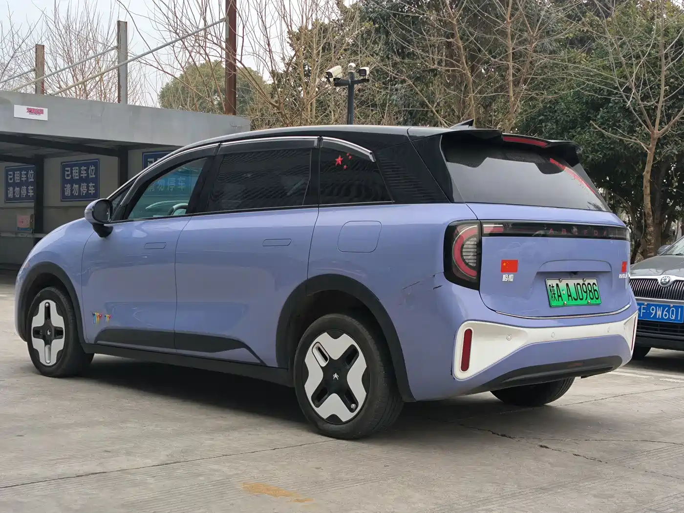 ARCFOX EXTREME FOX POLAR FOX KOALA