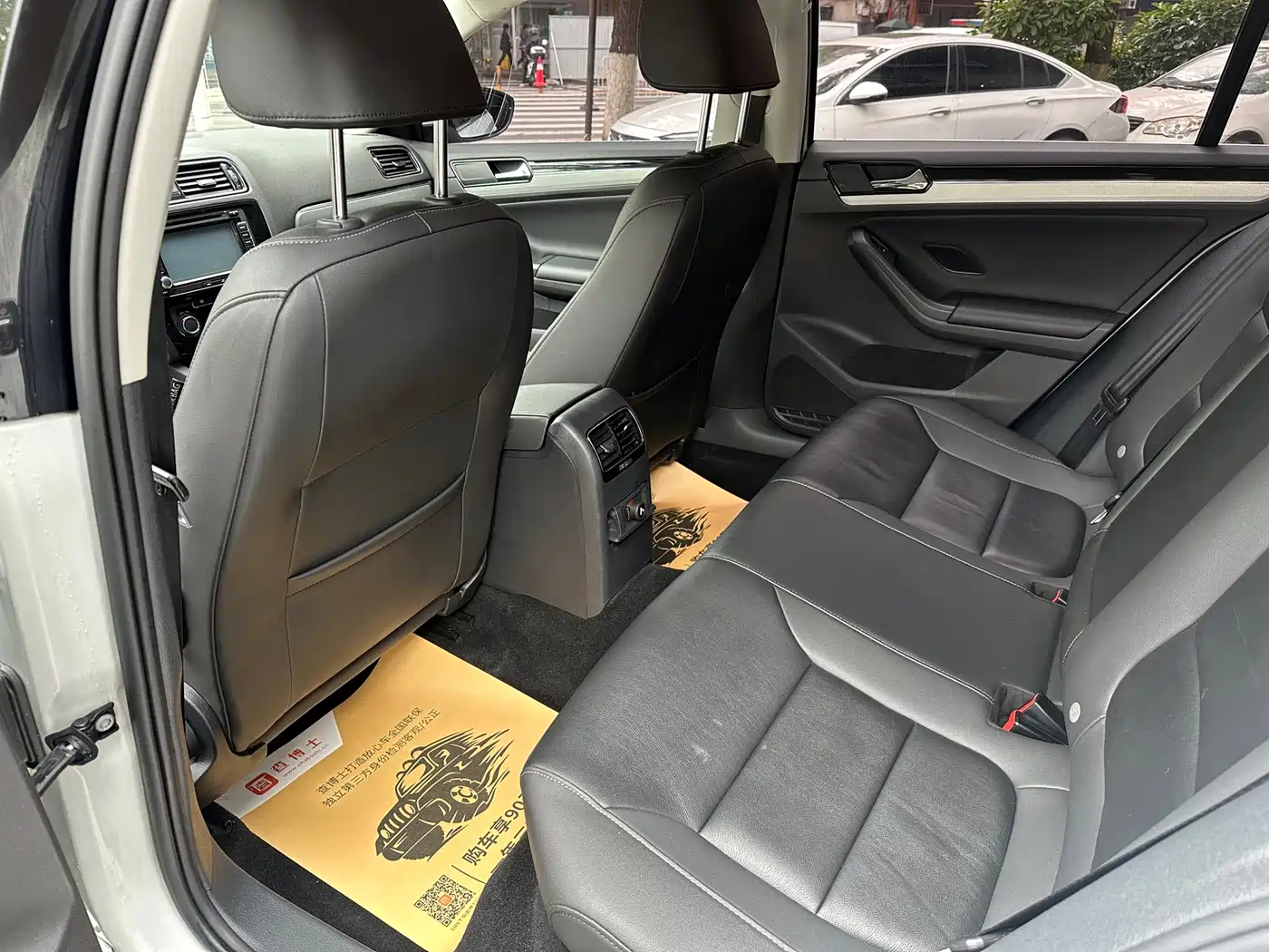 Volkswagen Sagitar 2019 280TSI DSG Comfort China V фото 5