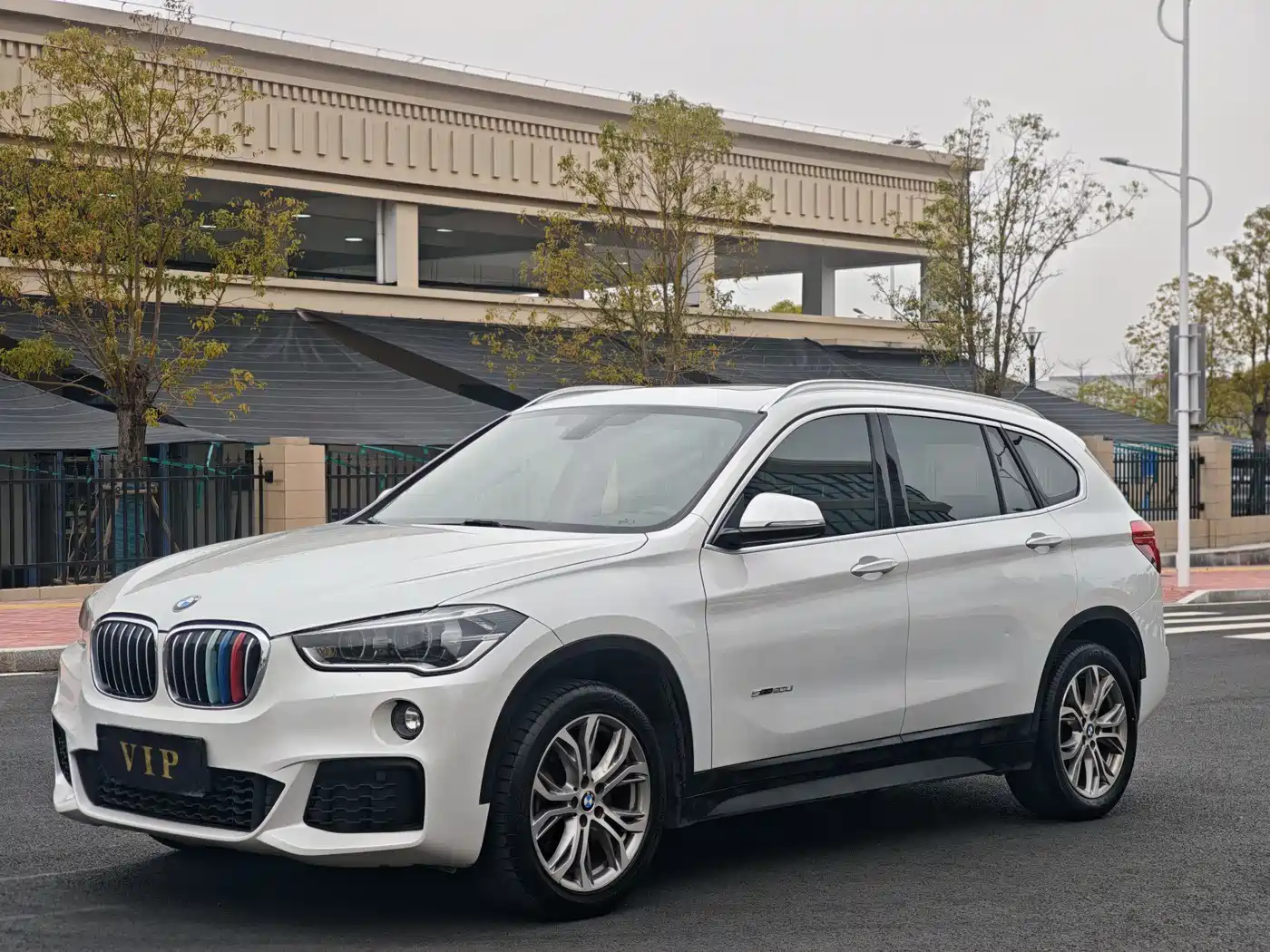 BMW X1 2018 sDrive20Li Leading Model