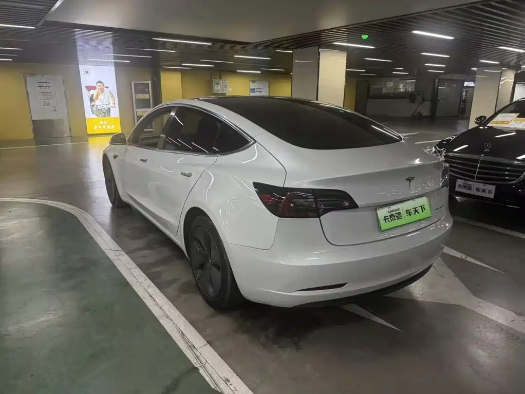 Tesla Model 3 (Import) 2020 2019 Long Range All-Wheel Drive Edition
