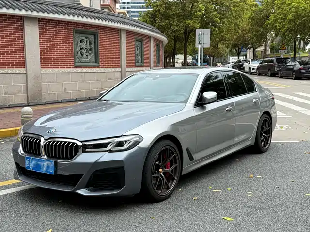 BMW 5 Series (Import) 2021