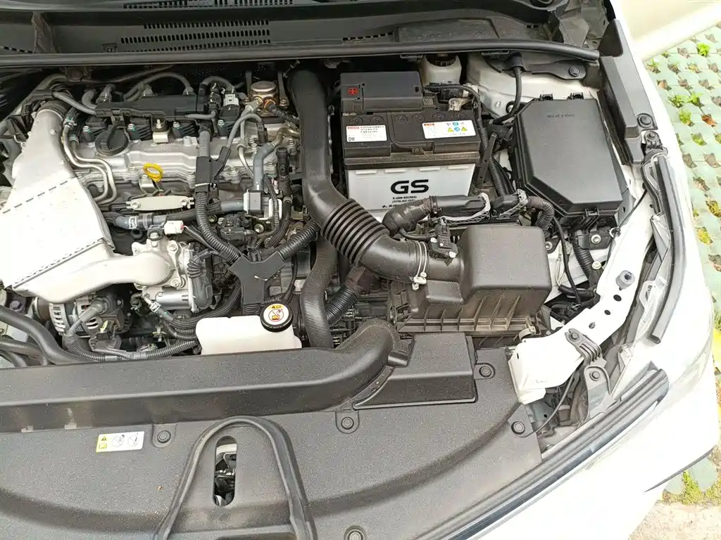 Toyota Corolla 2023 1.2T Elite Edition фото 22