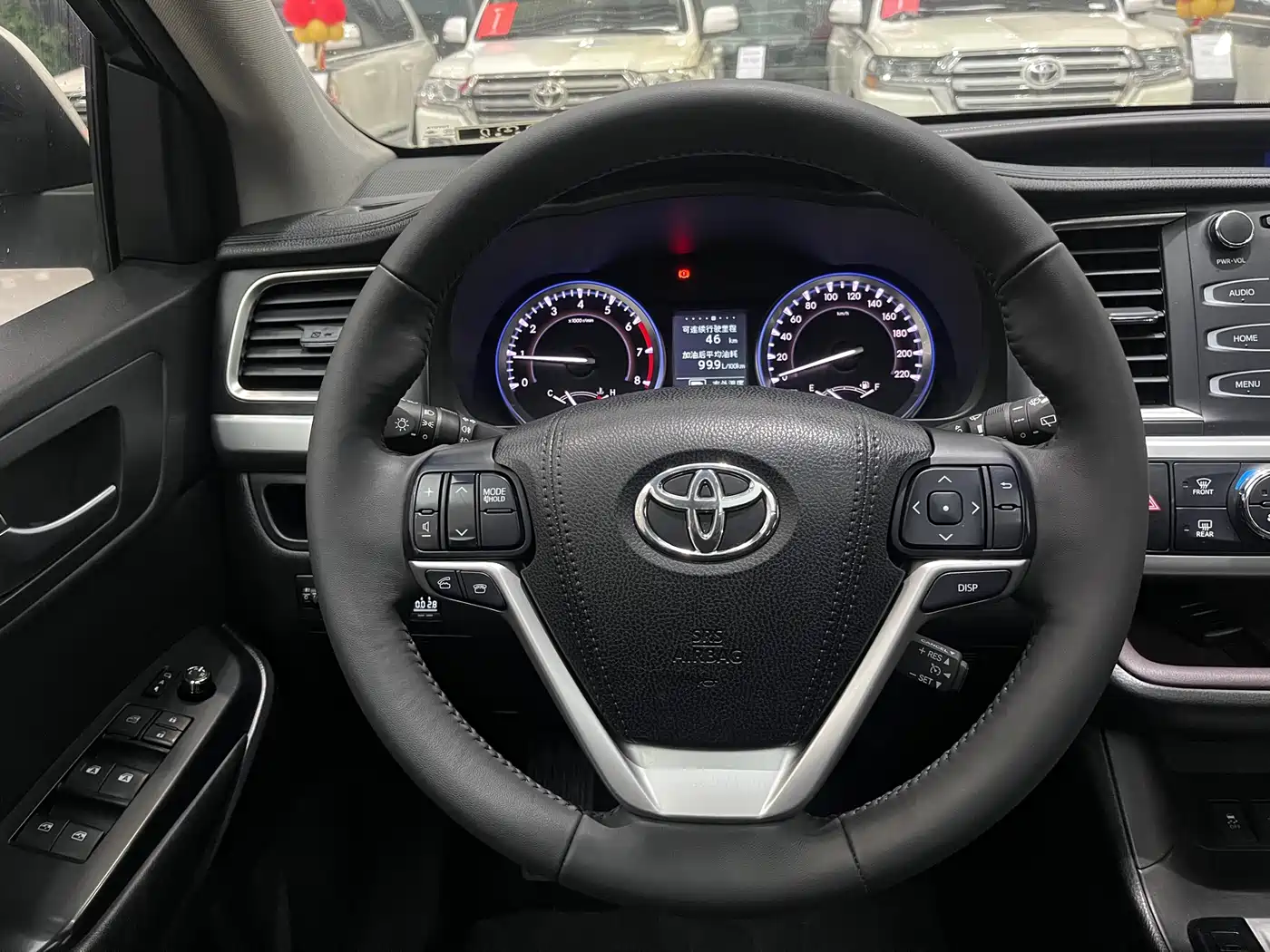 Toyota Highlander 2015 2.0T AWD Luxury Edition 7-seater фото 9
