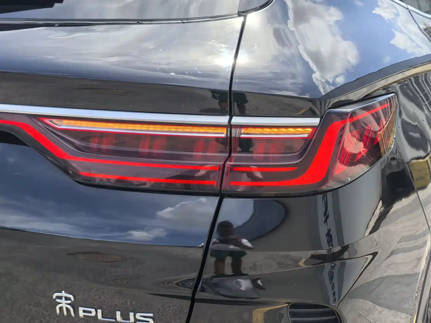 BYD Song PLUS 2020 1.5T Automatic Premium фото 6