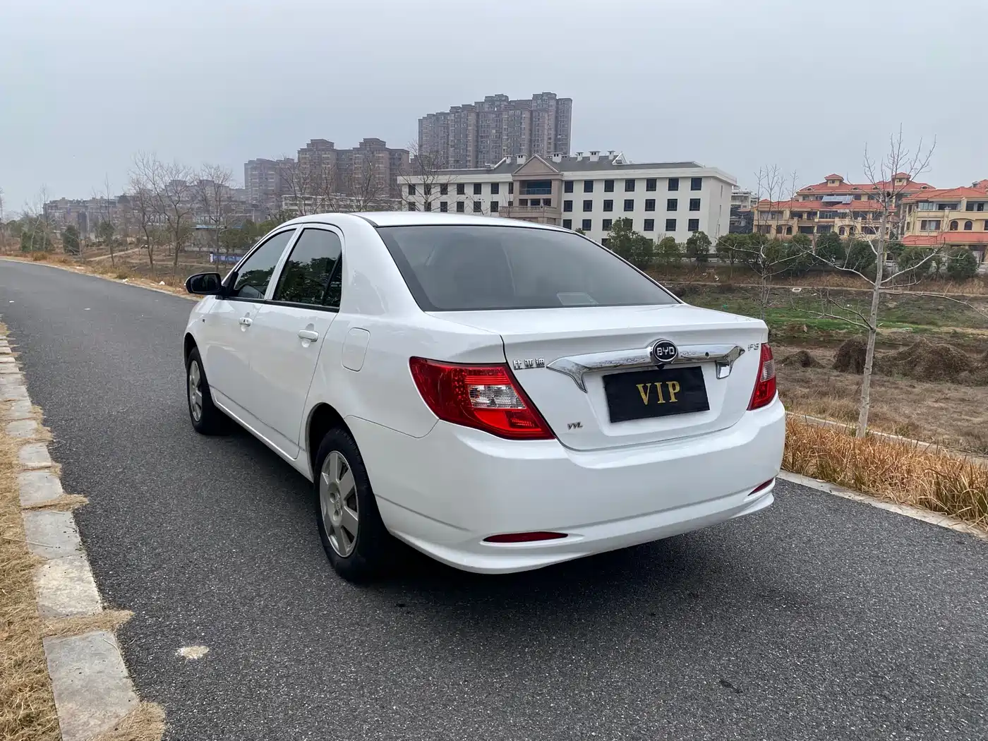 BYD F3 2018 1.5L Manual Fashion фото 7