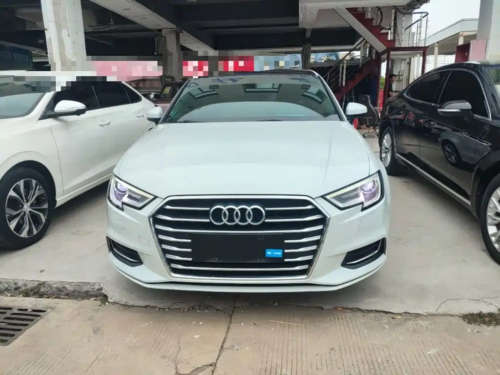 Фото 3 - Audi A3