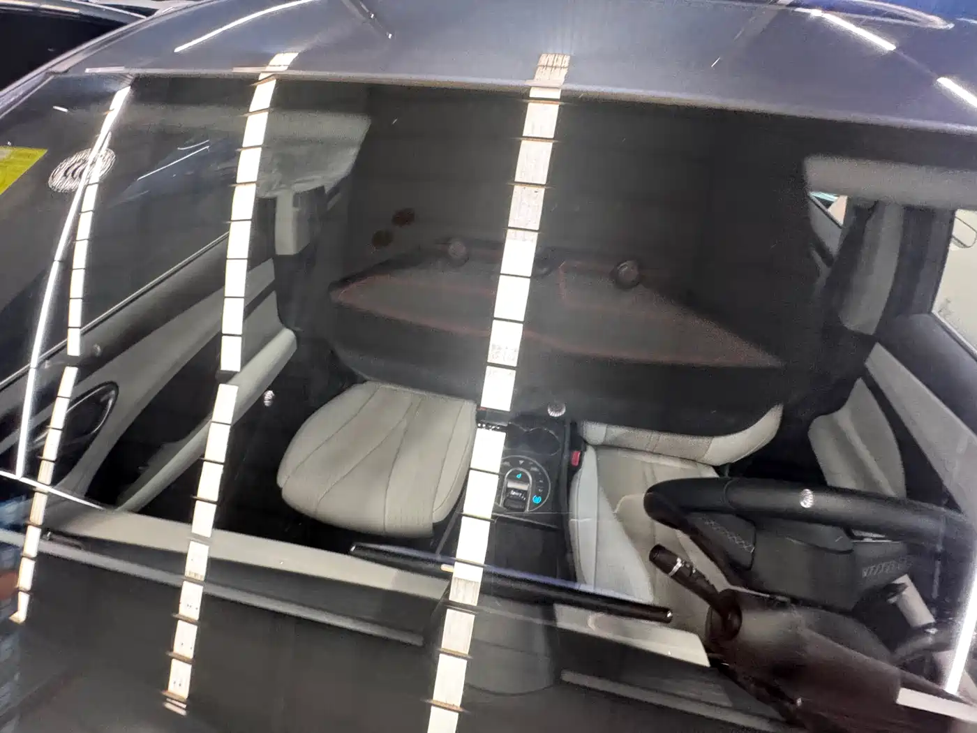BYD Hai Bao 05 DM-i 2025 DM-i Smart Driving Edition 120KM Flagship фото 32