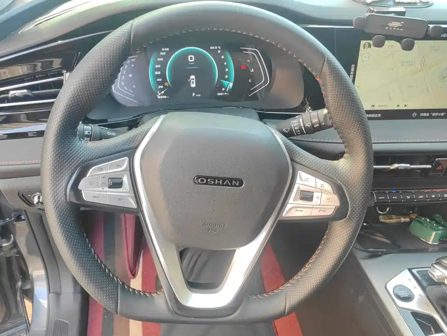 Changan Oshan X7 PLUS 2022 2022 1.5T Blue Whale Edition Auto Executive