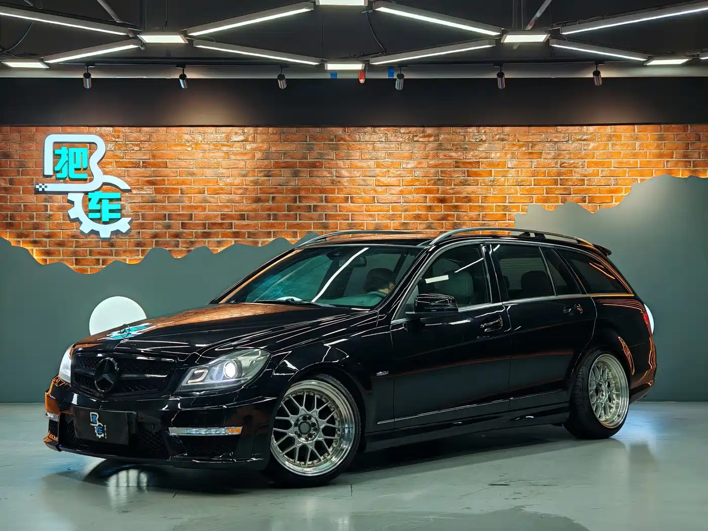 Mercedes-Benz C-Class (Import)