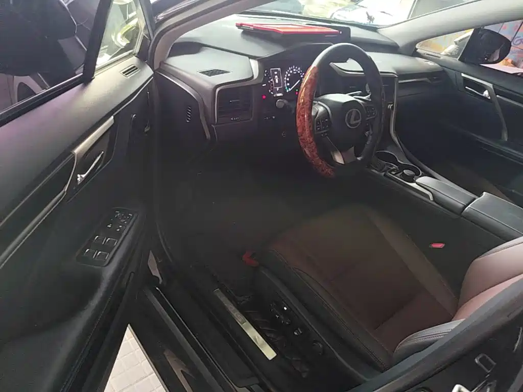 Фото 16 - Lexus RX