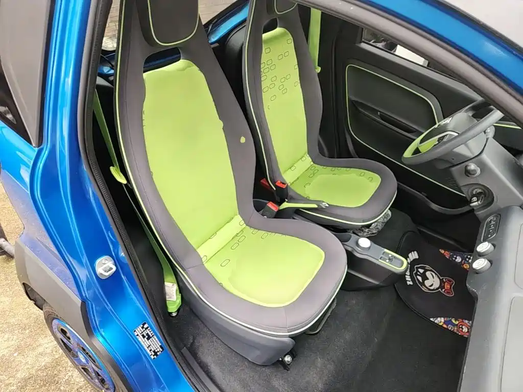 Фото 25 - Baojun E100