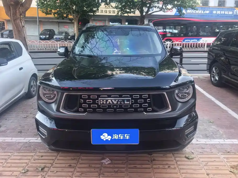 Haval Da Gou 2nd Gen 2023 2023 2.0T 2WD Trendy Off-road Edition Plus