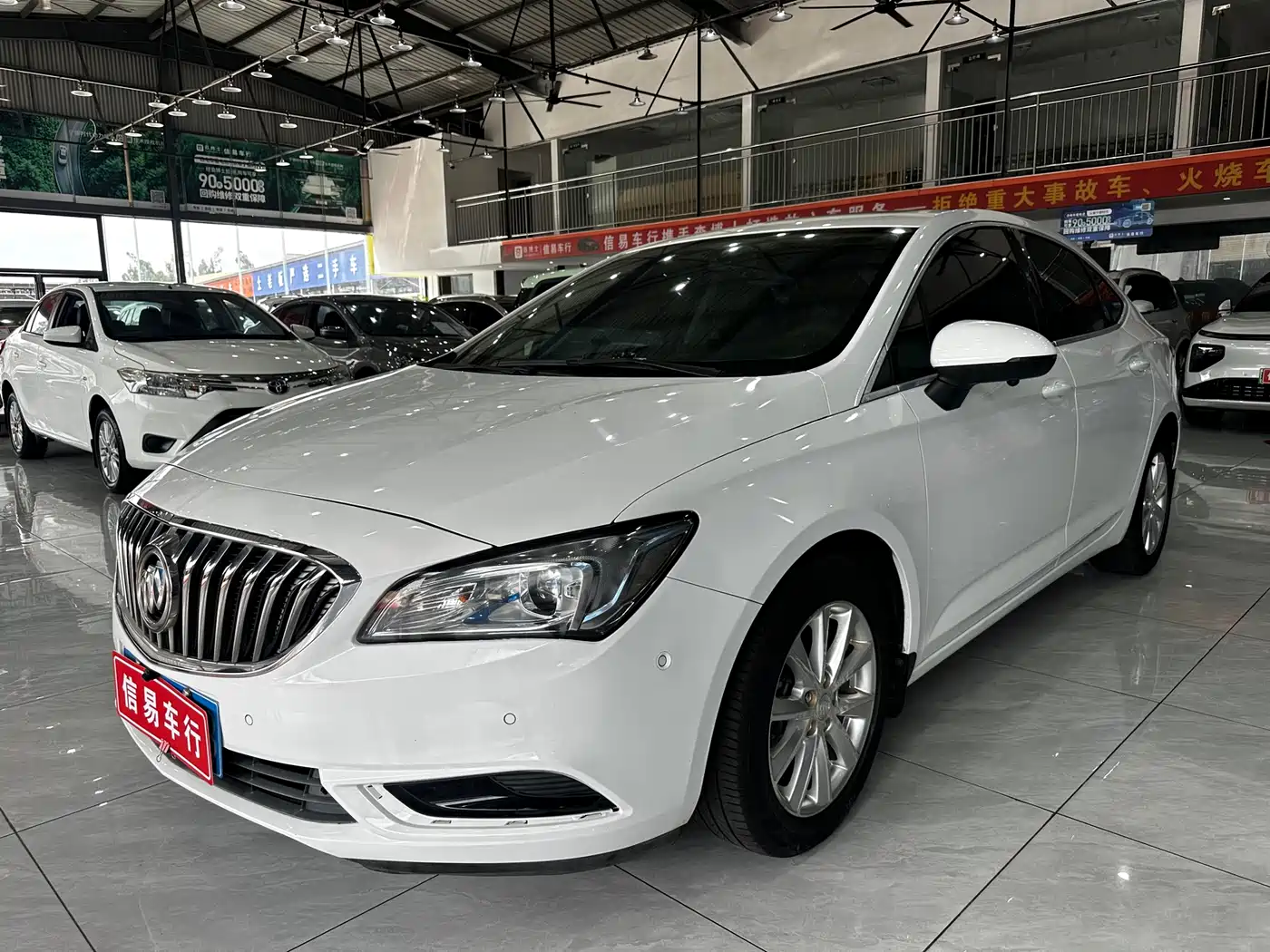 Buick Verano 2015 Sedan 20T Dual-clutch Elite