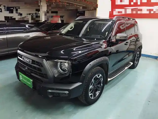 HAVAL BIG DOG 2023