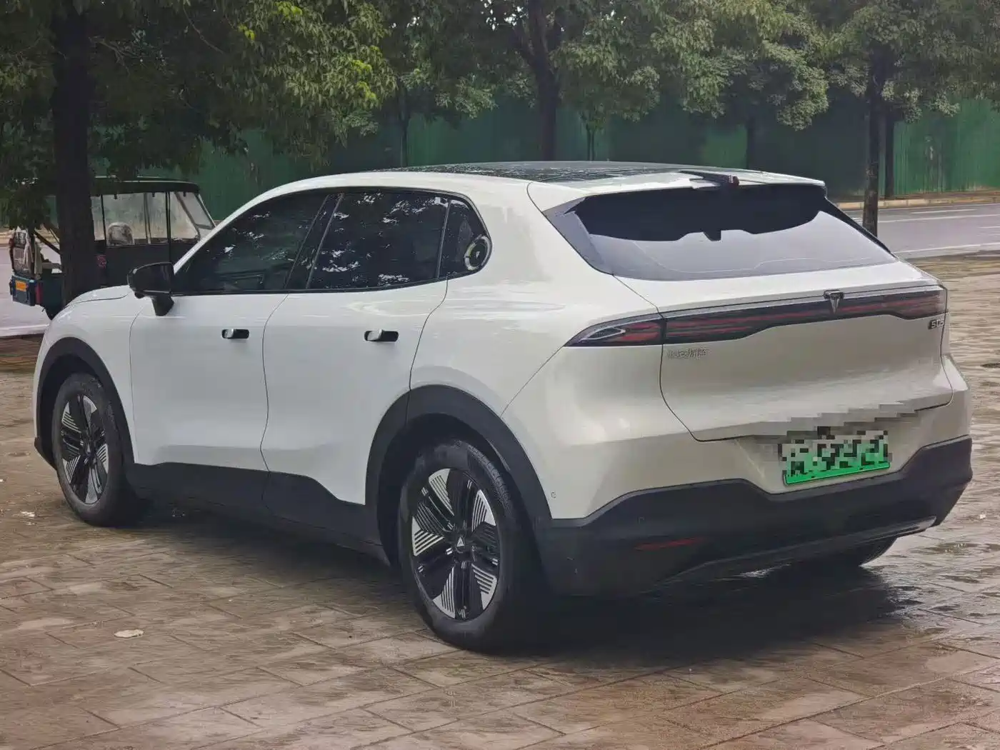 Deepal Shenlan S05 2025 2024 510Max Pure Electric Edition