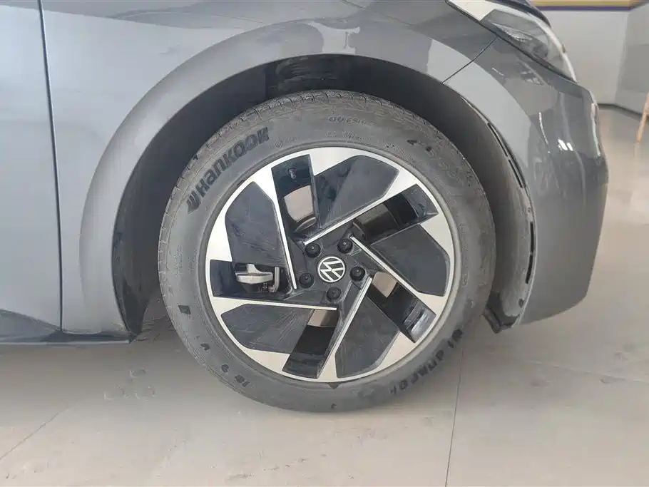 Volkswagen ID.3 2024 Pure Smart Edition фото 6