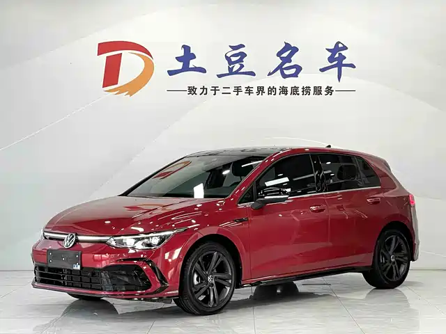 Volkswagen Golf 2021