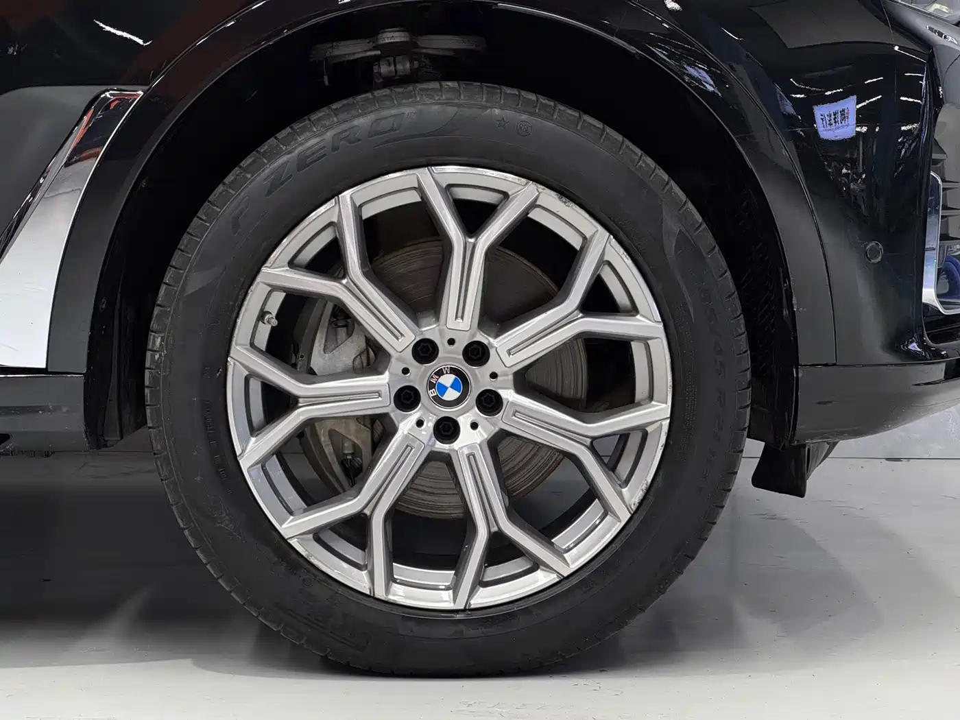 BMW X7 2020 xDrive40i Leading Luxury Package фото 17