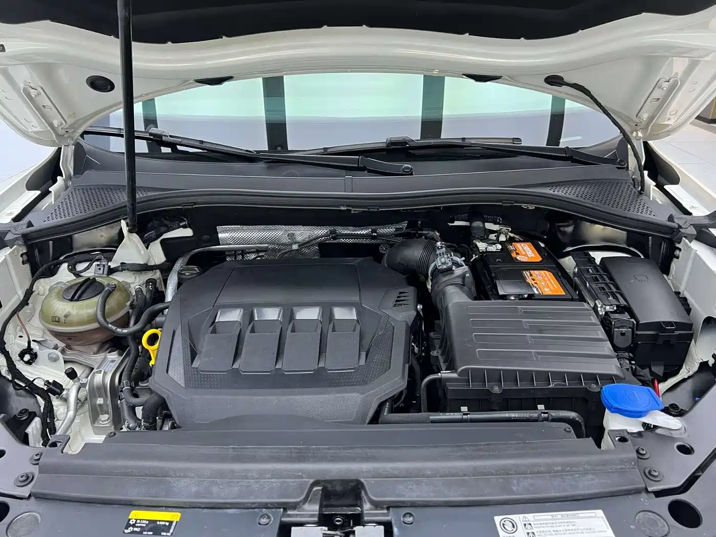 Volkswagen Tiguan L 2022 330TSI Auto 2WD R-Line Premium Edition фото 14