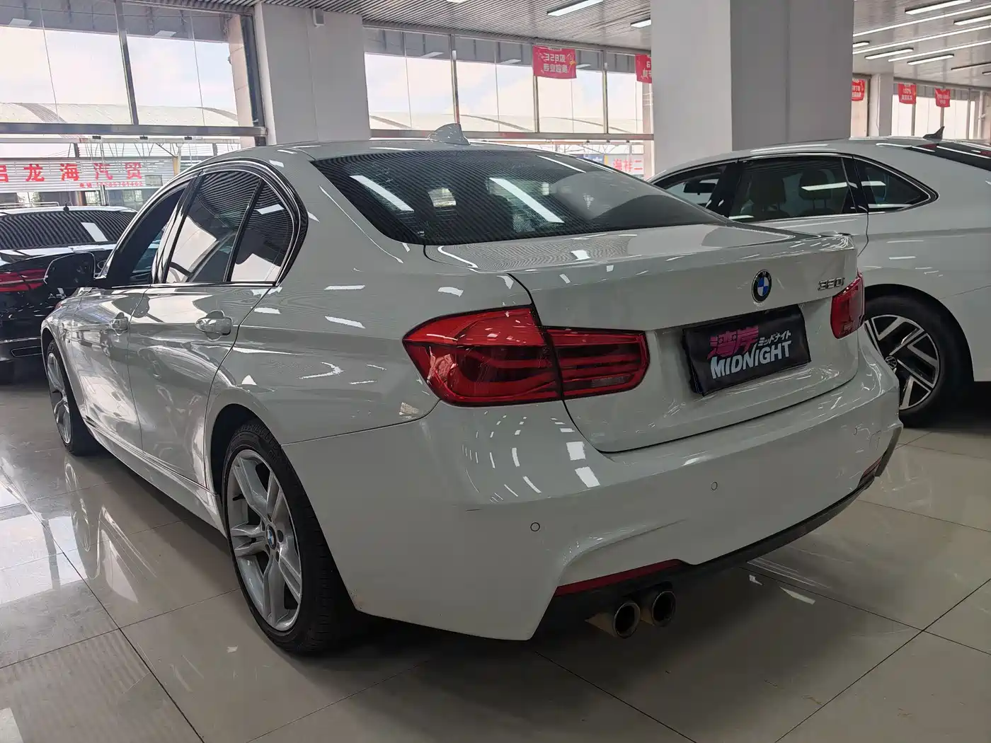 BMW 3 Series 2018 320i M Sport Package фото 13
