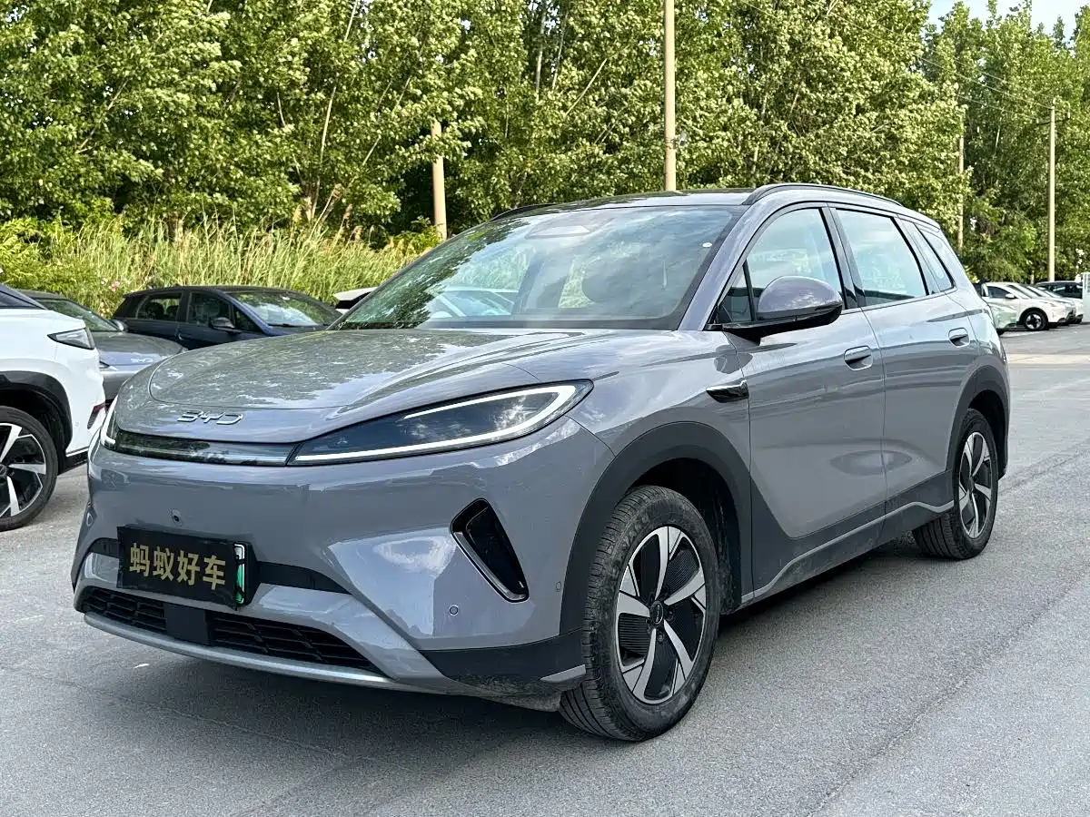 BYD Hai Shi 05 EV 2025 520KM Smart Navigation Edition