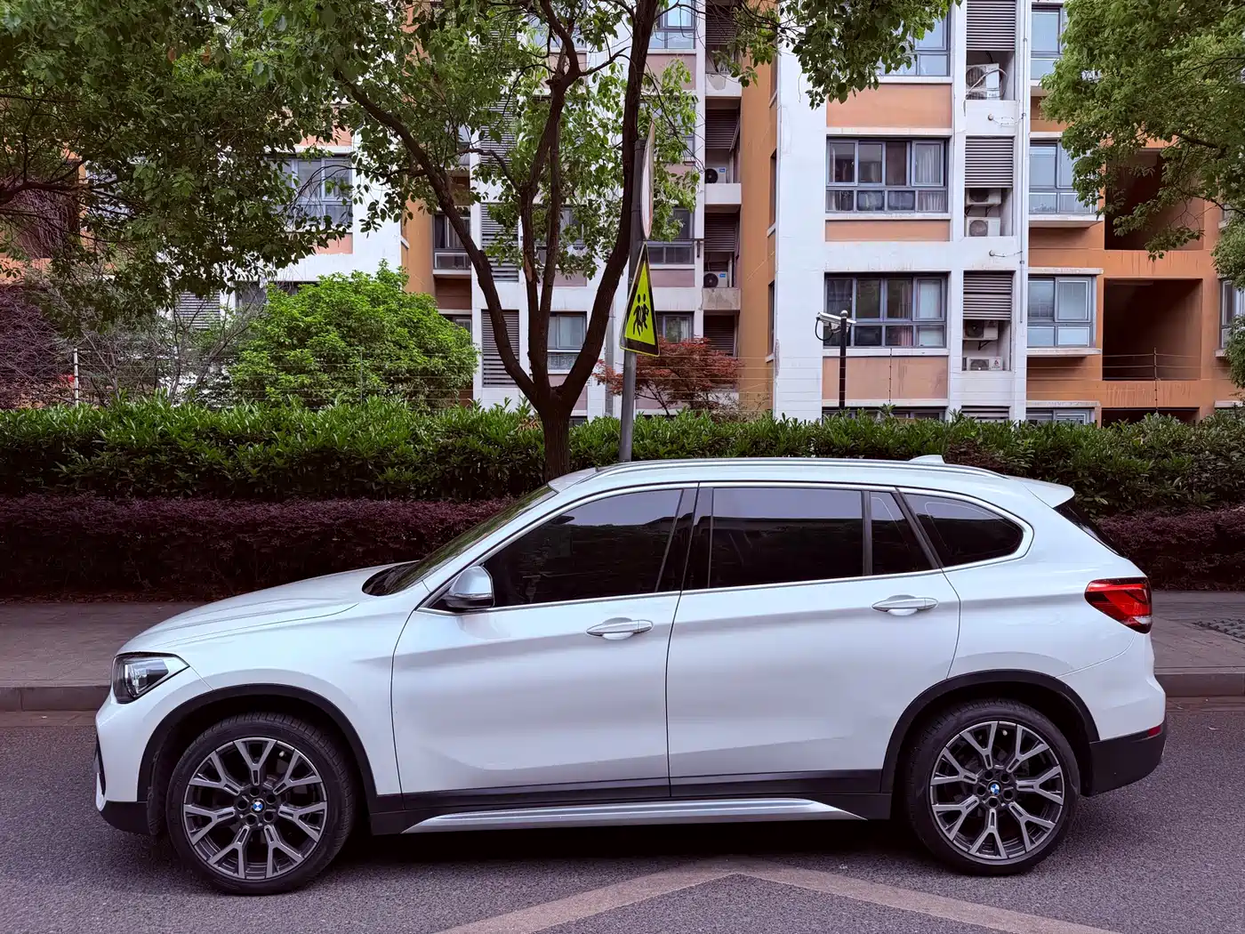 BMW X1 2021 Facelift xDrive25Li Premium фото 6