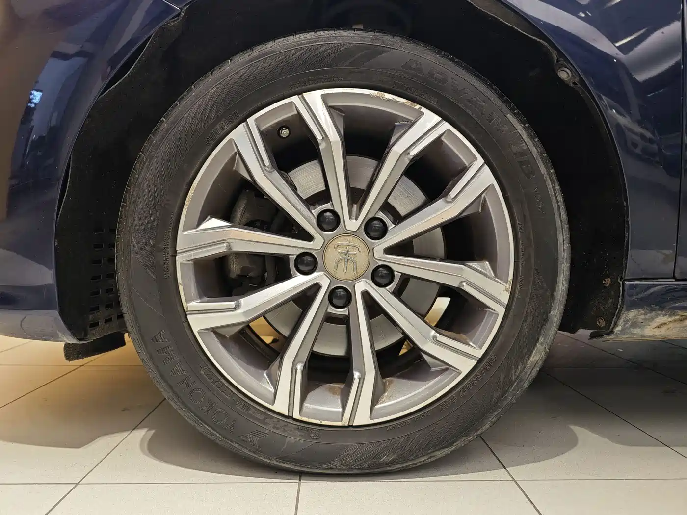 BYD Song MAX 2019 1.5T Auto Smart Connect Dynamic 6-seater China VI фото 5