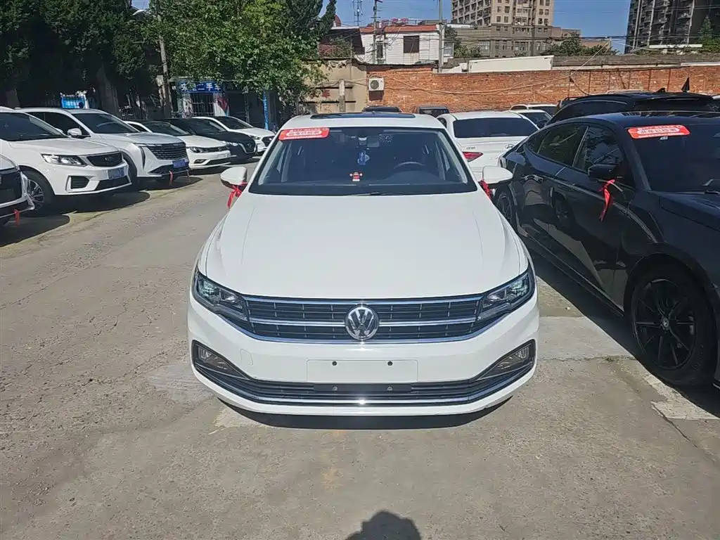 Volkswagen Bora 2020 1.5L Automatic Elite фото 3