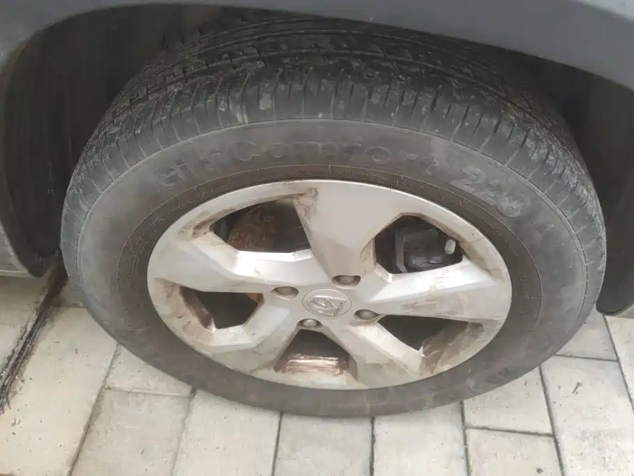 Baojun 510 2018 2017 1.5L Manual Comfort