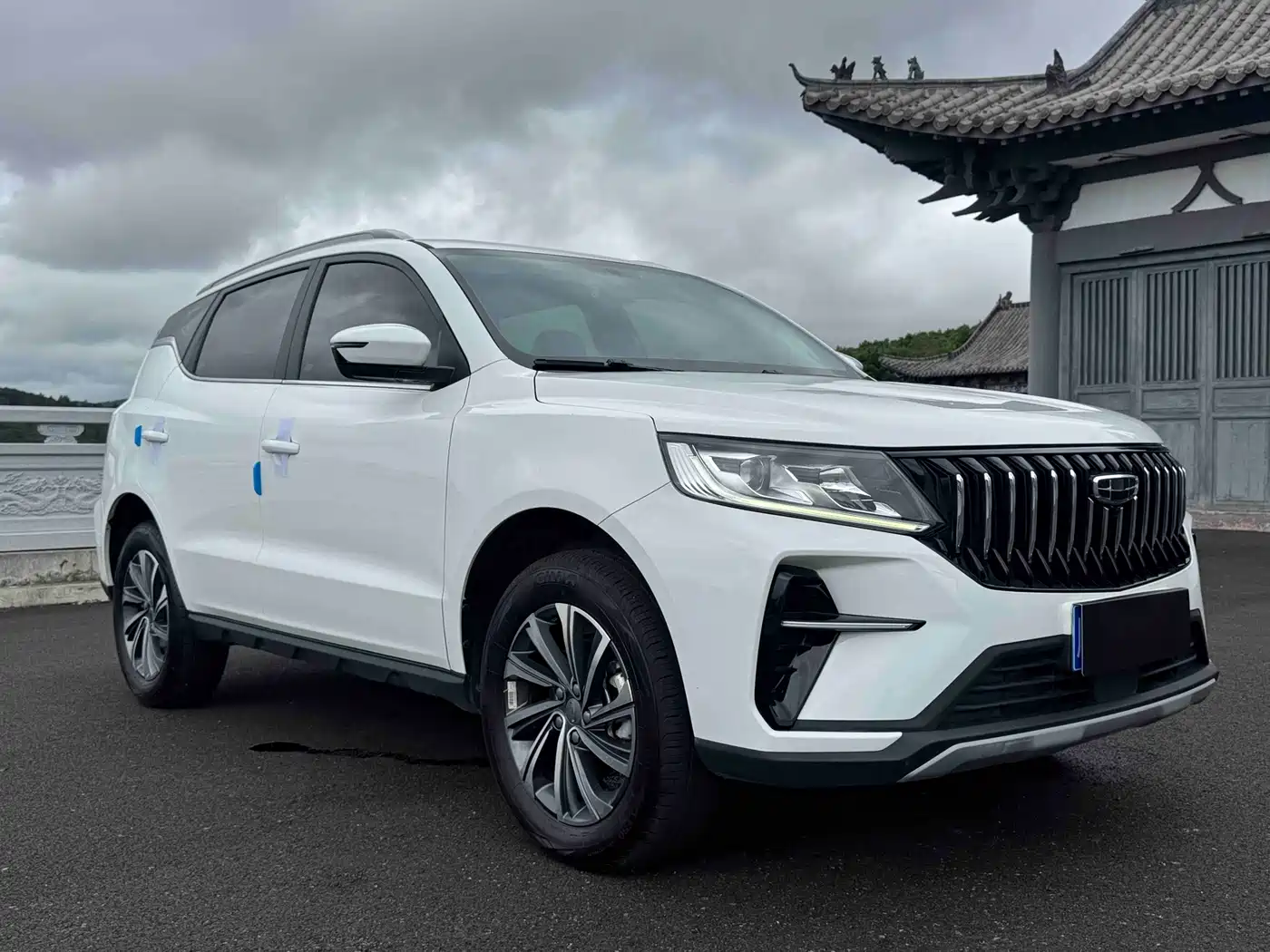 Geely Emgrand X6 2022 2021 Model PRO 1.4T Automatic Premium