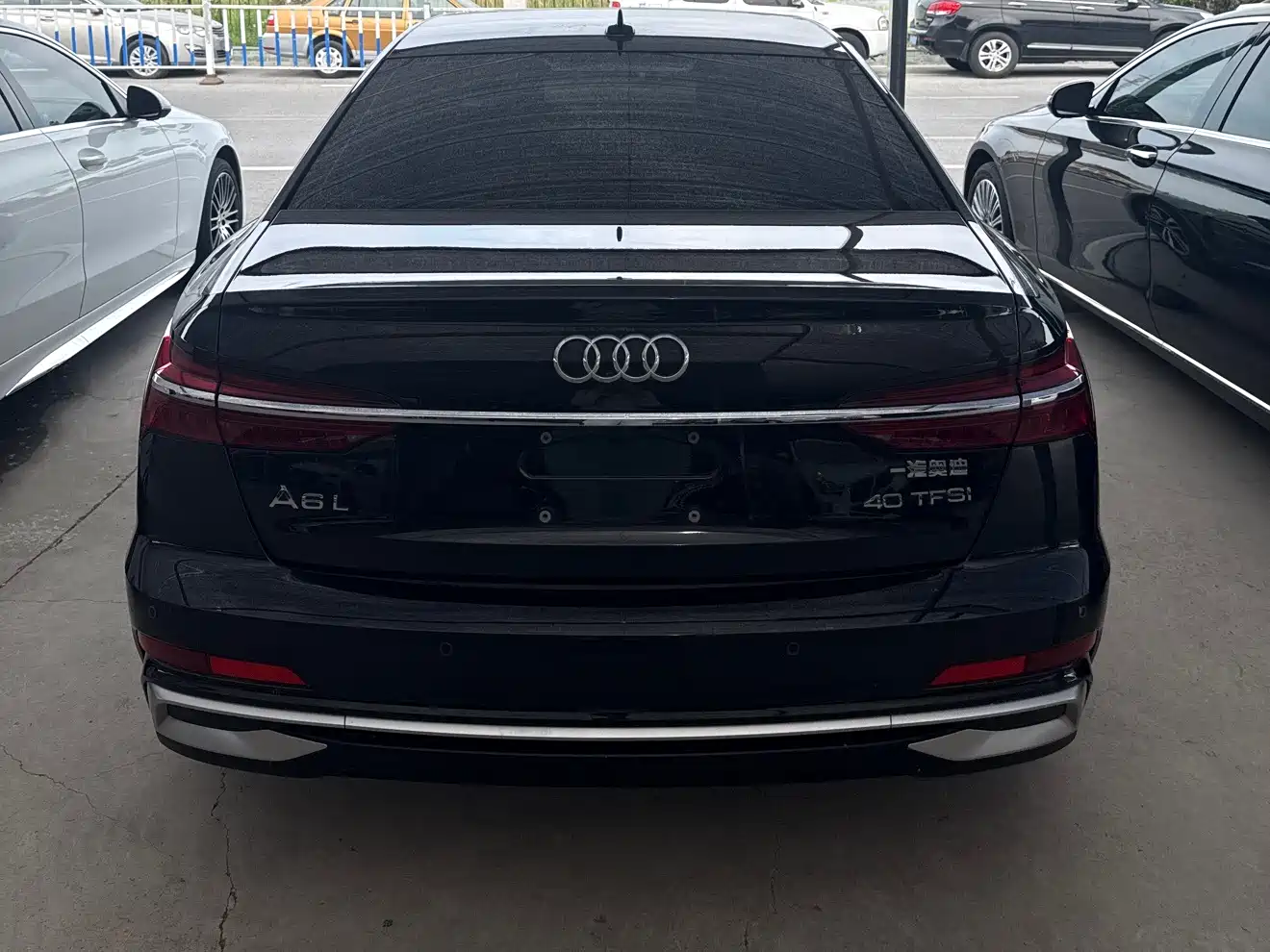 Audi A6L 2025 Model Year Facelift 45 TFSI Premium Sport фото 6