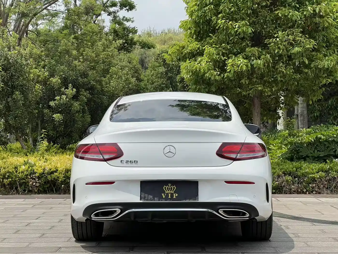 Mercedes-Benz C-Class (Import) 2019 C 260 Coupe фото 5