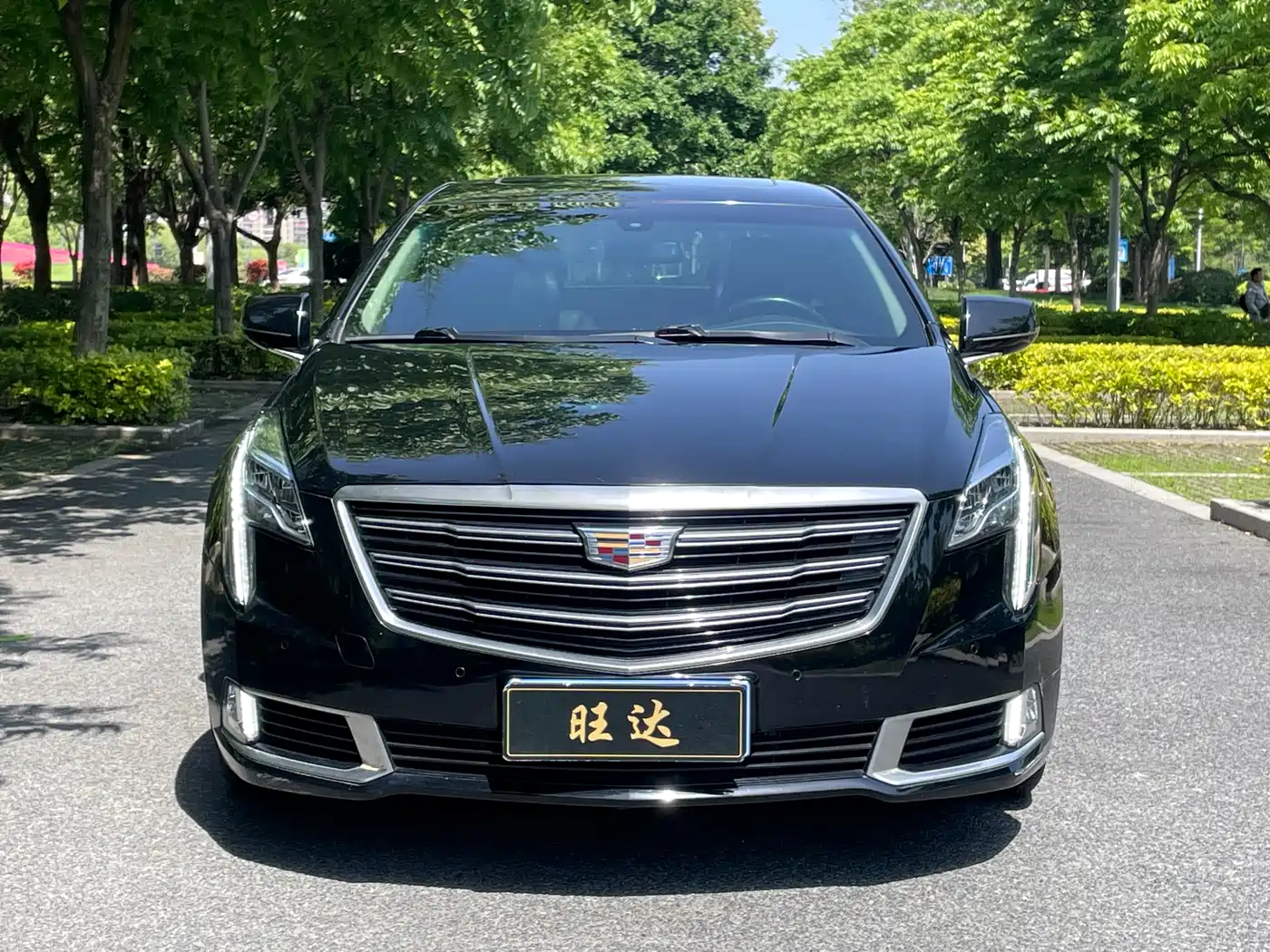 Cadillac XTS 2018 28T Elite фото 2
