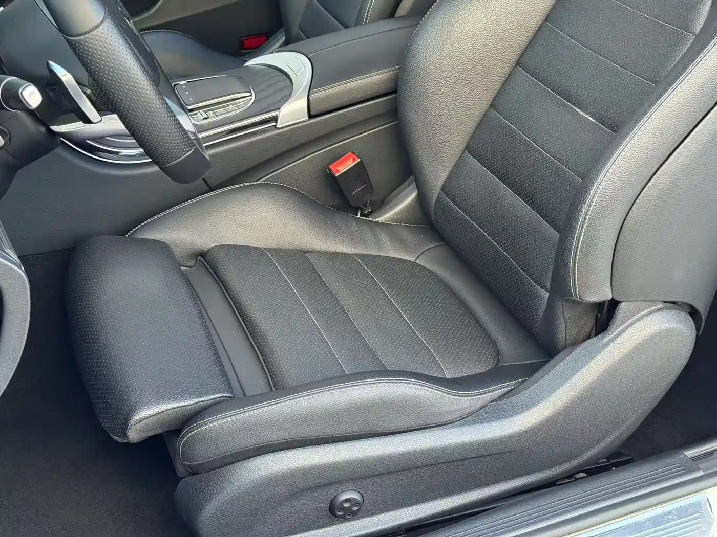 Mercedes-Benz C-Class (Import) 2019 C 260 Coupe фото 12