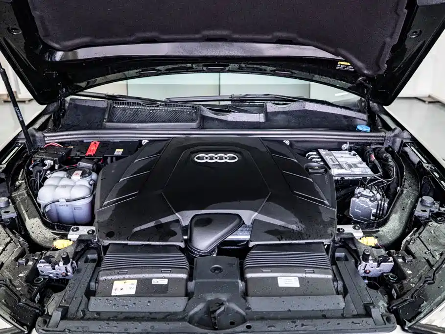 Audi Q7 2025 2024 55 TFSI quattro S line Sport