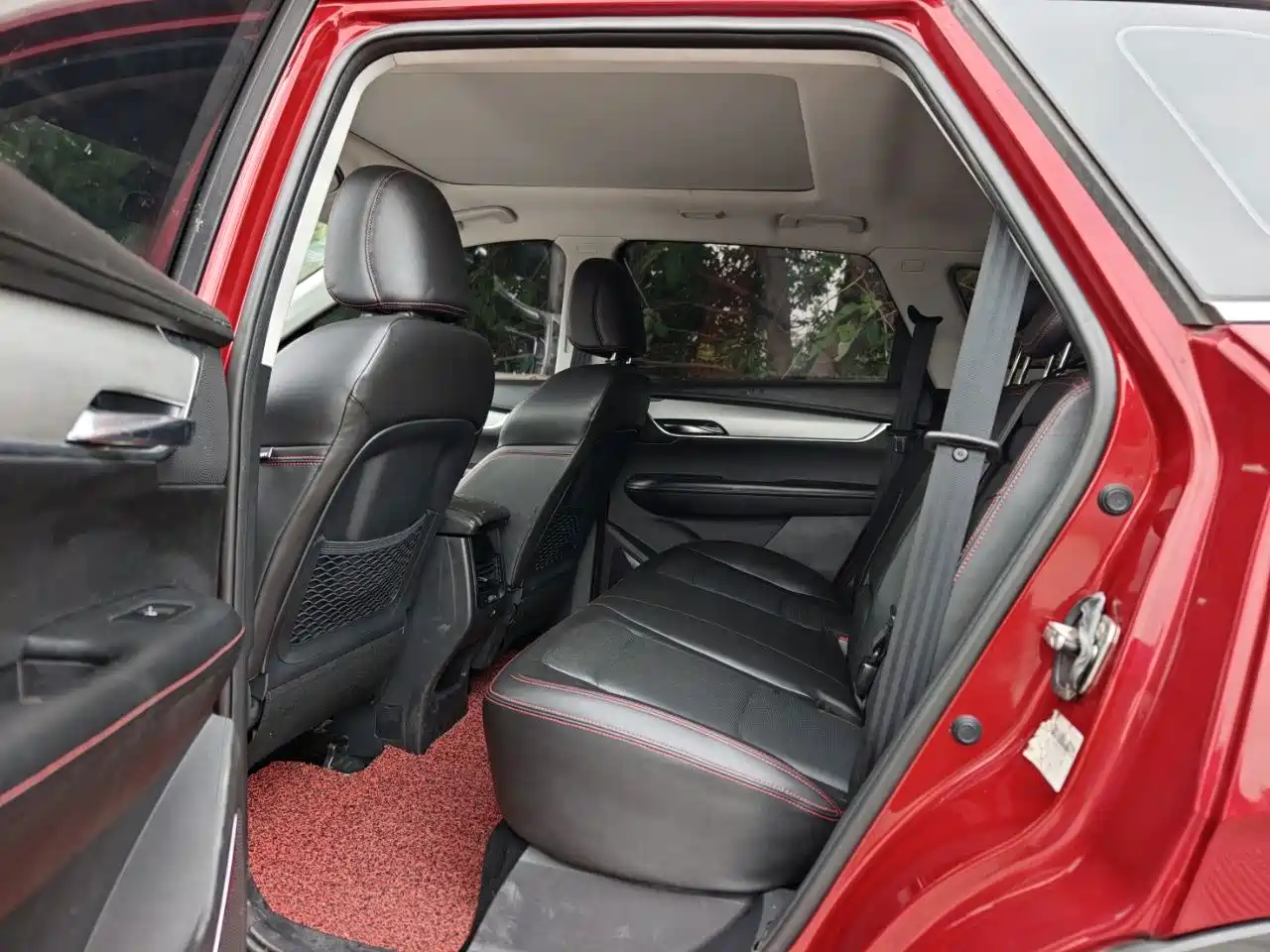 SWM Motor SWM G01 2019 2019 1.5T Auto Smart UP China VI