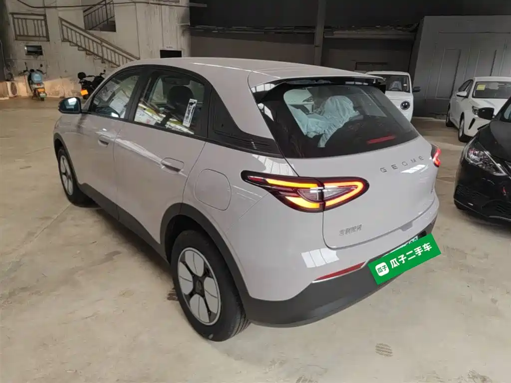 Geely Galaxy Starry Wish 2026 Edition 310km Youth Version фото 5