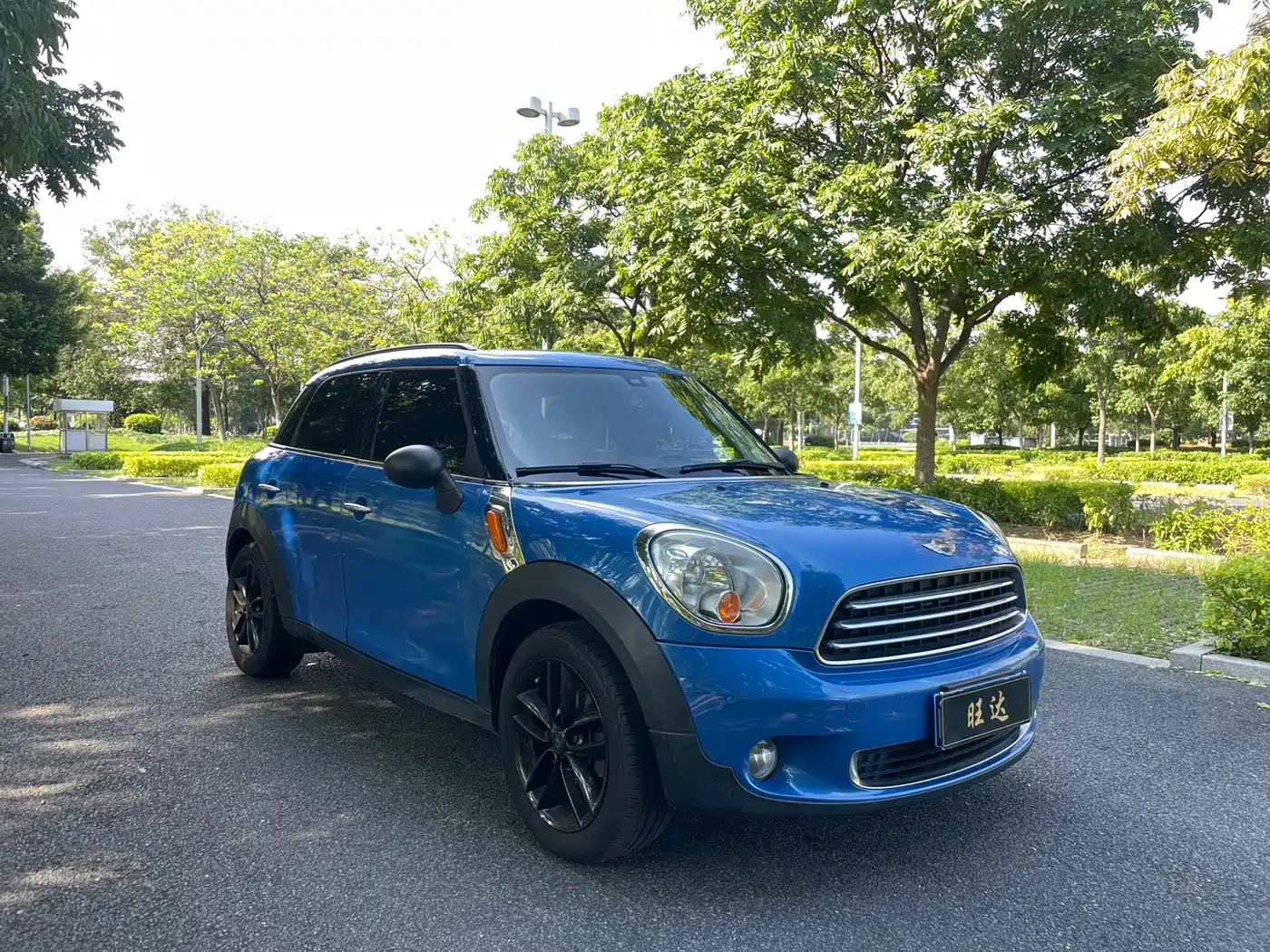 MINI COUNTRYMAN 2012 2011 1.6L ONE
